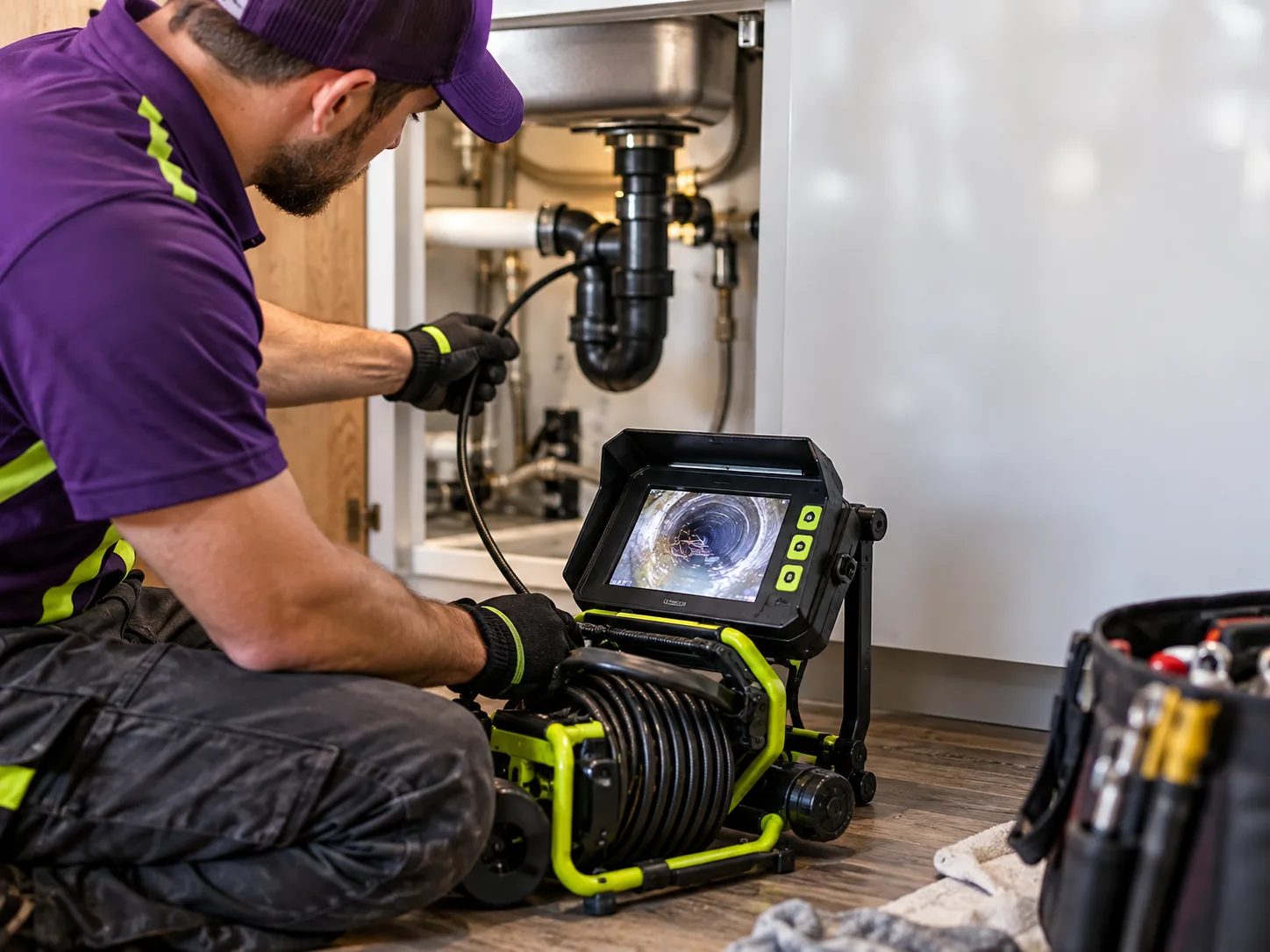 Drain Cleaning company in Oak Hill, NY